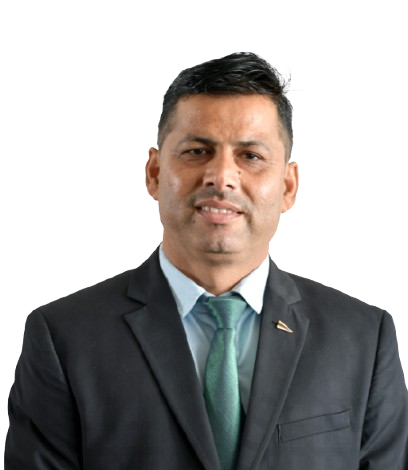 Dr. Chandra Shekhar Gautam