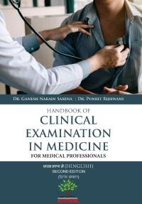 Handbook of Clinical Examination in Medicine - 2nd Edition