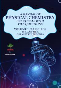 A Manual of Physical Chemistry Volume - 1