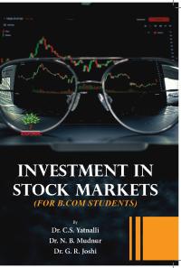 Investment in Stock Markets (For B.Com Students)