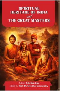 Spiritual Heritage of India & The Great Masters